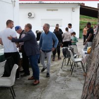 Almoço com secção de atletismo do CCRAM